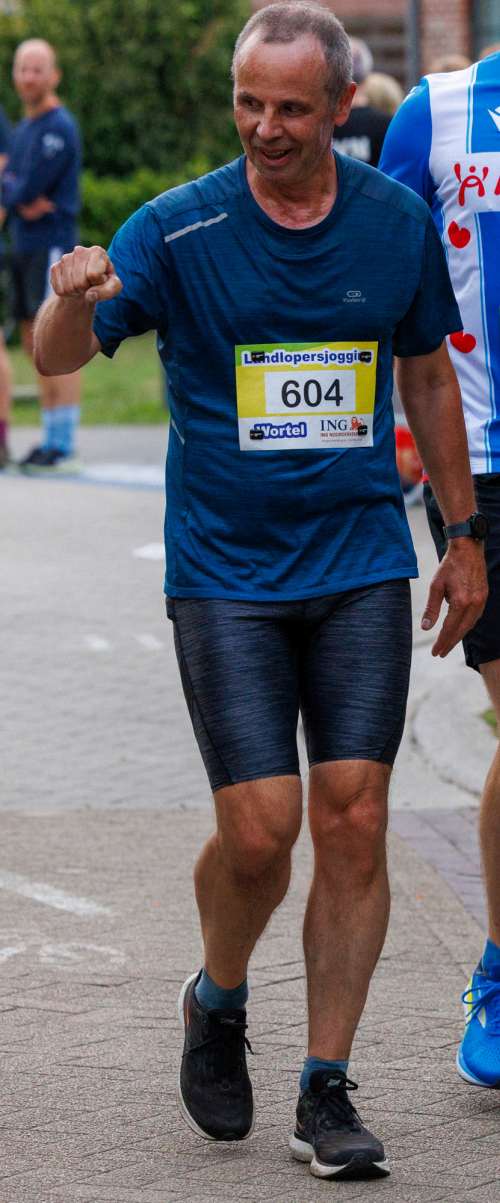 Landlopersjogging 2024